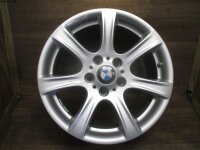 17 Zoll BMW BMW 3er GT (F34), 3er BMW (F30, F31) Alufelgen 8x17/ET34, 5/120, 6856893 / Styling 394 / Star Spoke 394