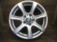 17 Zoll BMW BMW 3er GT (F34), 3er BMW (F30, F31) Alufelgen 8x17/ET34, 5/120, 6856893 / Styling 394 / Star Spoke 394