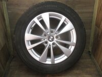 16" BMW Alufelgen + Winterreifen 2er BMW Active...