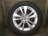 16" BMW Alufelgen + Winterreifen 2er BMW Active...