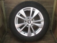 16" BMW Alufelgen + Winterreifen 2er BMW Active Tourer (F45), 2er BMW Gran Tourer (F46)