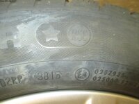 16" BMW Alufelgen + Winterreifen 2er BMW Active Tourer (F45), 2er BMW Gran Tourer (F46)