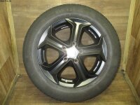 16" Autec Alufelgen + Winterreifen Mini Countryman...