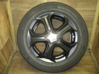 16" Autec Alufelgen + Winterreifen Mini Countryman (UKL/X, -C, R60)