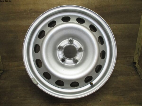 16 Zoll Stahlfelgen Citroen, Peugeot, Opel, Toyota 6,5x16/ET47, 5/108, 9815311677 / Alcar 7460