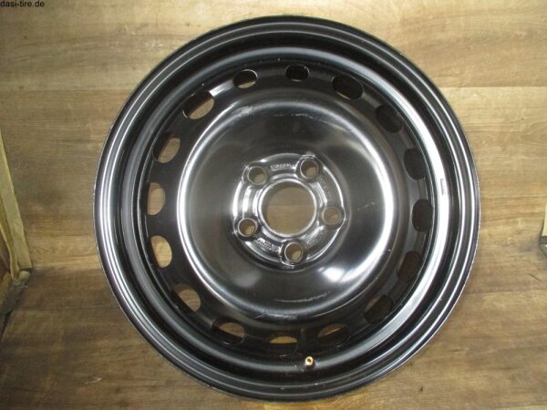 16 Zoll Ford Focus II (DA3, DB3), Focus III (DYB), C-Max (DM2), Kuga (DM2), Mondeo (BA7) Stahlfelgen 6,5x16/ET50, 5/108, 2150855