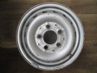 15 Zoll VW LT 28/35 (2DM) Stahlfelgen 6x15/ET83, 5/130,...