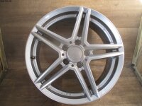 17 Zoll Uniwheels Alufelge 7x17/ET48,5, 5/112, KBA 49955...