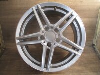 17 Zoll Uniwheels Alufelge 7x17/ET48,5, 5/112, KBA 49955...