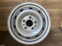 Stahlfelgen 6Jx15/ET68, 5x117x71,1, Alcar 4011