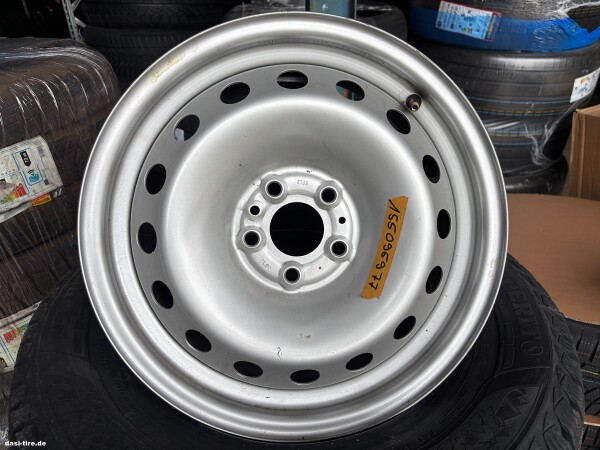 Stahlfelgen Fiat Doblo Cargo 263, 6x15/ET39 / 5x98x58