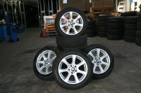 17 Zoll BMW Komplettradsatz 3er GT F34, Star Spoke 394