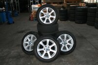 17 Zoll BMW Komplettradsatz 3er GT F34, Star Spoke 394