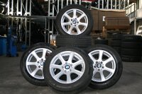 17 Zoll BMW Komplettradsatz 3er GT F34, Star Spoke 394