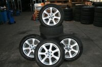 17 Zoll BMW Komplettradsatz 3er GT F34, Star Spoke 394