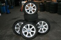 17 Zoll BMW Komplettradsatz 3er GT F34, Star Spoke 394