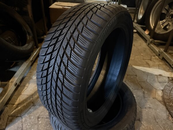 225/45 R18 91H Bridgstone Blizzak LM001 * RSC Mo  Winterreifen