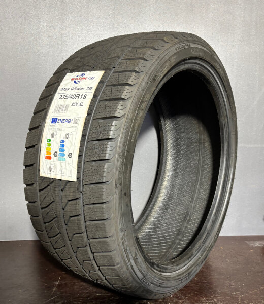 235/40 R18 95 V XL MASSIMO WIN-79  Winterreifen- D, D, B, 72dB