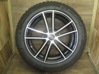 17" Aluett Alufelgen + Winterreifen Audi, Seat, Skoda, VW