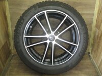 17" Aluett Alufelgen + Winterreifen Audi, Seat, Skoda, VW