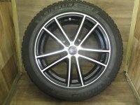 17" Aluett Alufelgen + Winterreifen Audi, Seat, Skoda, VW