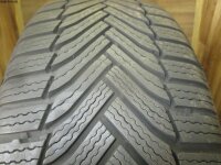 17" Aluett Alufelgen + Winterreifen Audi, Seat, Skoda, VW