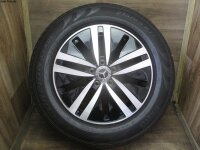 17" Mercedes  Alufelgen + Sommerreifen A-Klasse (W177)