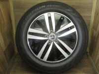 17" Mercedes  Alufelgen + Sommerreifen A-Klasse (W177)