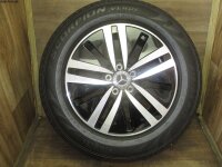 17" Mercedes  Alufelgen + Sommerreifen A-Klasse (W177)