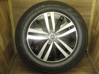17" Mercedes  Alufelgen + Sommerreifen A-Klasse (W177)