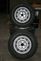 Komplettrad Winter Citroen Jumper II (250), Citroen...