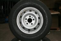 Komplettrad Winter Citroen Jumper II (250), Citroen...