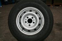 Komplettrad Winter Citroen Jumper II (250), Citroen Jumper III (Y), Fiat Ducato II (250), Peugeot Boxer II (Y)