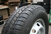 Komplettrad Winter Citroen Jumper II (250), Citroen Jumper III (Y), Fiat Ducato II (250), Peugeot Boxer II (Y)