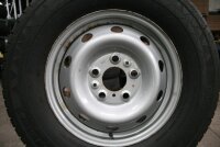 Komplettrad Winter Citroen Jumper II (250), Citroen Jumper III (Y), Fiat Ducato II (250), Peugeot Boxer II (Y)