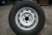 Komplettrad Winter Citroen Jumper II (250), Citroen Jumper III (Y), Fiat Ducato II (250), Peugeot Boxer II (Y)