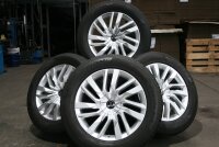 19" VW Alufelgen + Winterreifen Touareg II (CR)