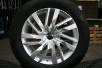 19" VW Alufelgen + Winterreifen Touareg II (CR)