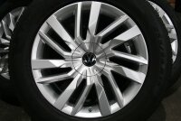 19" VW Alufelgen + Winterreifen Touareg II (CR)