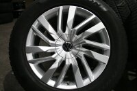 19" VW Alufelgen + Winterreifen Touareg II (CR)
