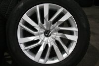 19" VW Alufelgen + Winterreifen Touareg II (CR)