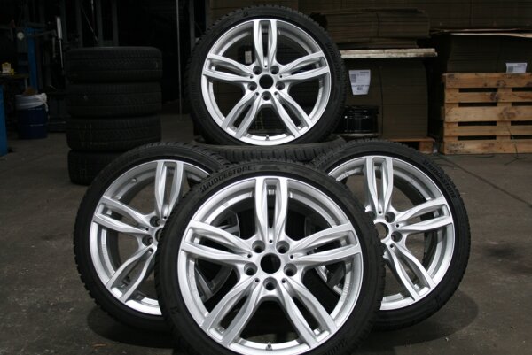 18" ATS Alufelgen + Winterreifen Mercedes A-Klasse (W176), Mercedes B-Klasse (W246)