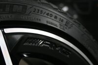 18" Mercedes / AMG Alufelgen + Winterreifen AMG A35 4-matic (W177)