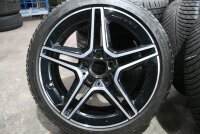 18" Mercedes / AMG Alufelgen + Winterreifen AMG A35 4-matic (W177)