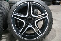 18" Mercedes / AMG Alufelgen + Winterreifen AMG A35 4-matic (W177)