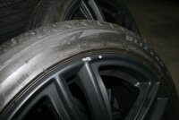 17" RC  Design Alufelgen + Winterreifen Opel Adam (S-D), Opel Astra G (T98, nur 5-Loch), Opel Corsa D (S-D), Opel Corsa E (S-D), Opel Meriva A (X01Monocab), Opel Zafira A (T98Monocab), Saab 9-5 (YS3E), Saab 900, 9-3 (YS3D)