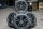 17" RC  Design Alufelgen + Winterreifen Opel Adam (S-D), Opel Astra G (T98, nur 5-Loch), Opel Corsa D (S-D), Opel Corsa E (S-D), Opel Meriva A (X01Monocab), Opel Zafira A (T98Monocab), Saab 9-5 (YS3E), Saab 900, 9-3 (YS3D)