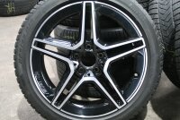 18" Mercedes / AMG Alufelgen + Winterreifen A-Klasse (W177)