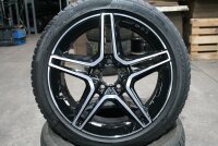 18" Mercedes / AMG Alufelgen + Winterreifen A-Klasse (W177)