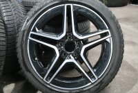 18" Mercedes / AMG Alufelgen + Winterreifen A-Klasse (W177)